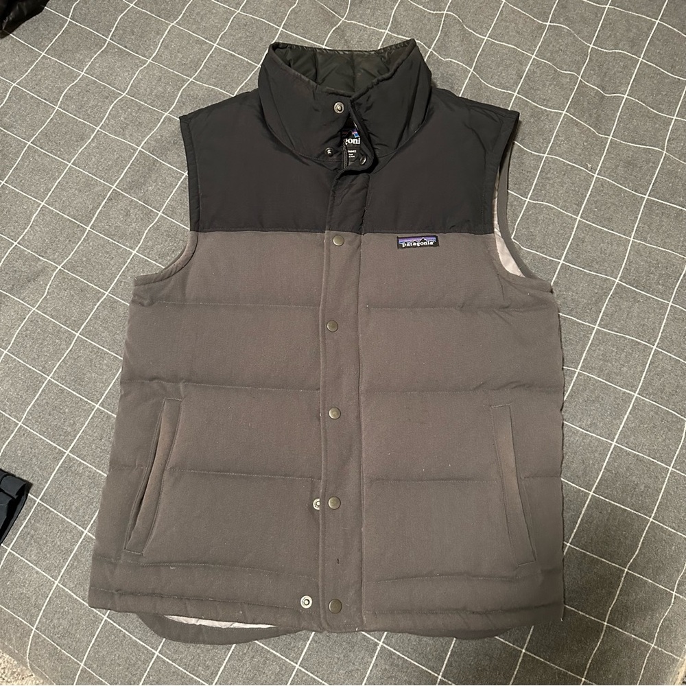 Patagonia Puffer Vest